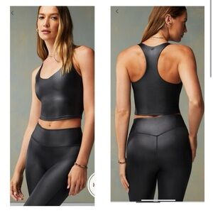 Khloe Kardashian Fabletics tank top